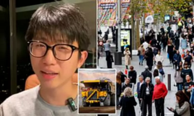 Analyst Warns Australia Risks Becoming 'White Trash of Asia' as Economic Concerns Mount