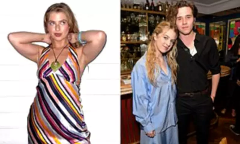 Anaïs Gallagher Suggests Brooklyn Beckham Blocked Her Amid Family Feud