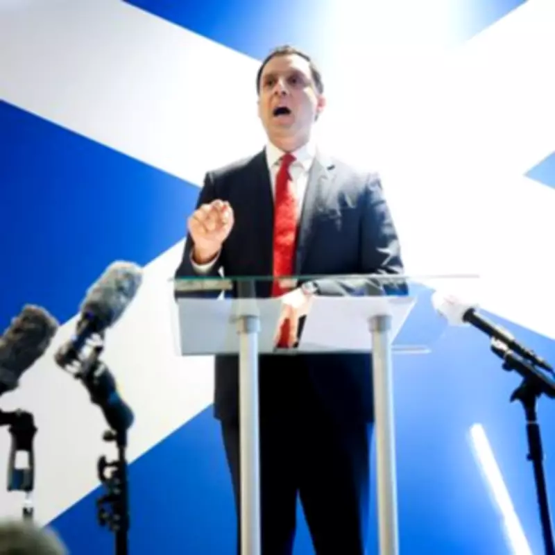 Anas Sarwar Details Private Chat with Keir Starmer After Demanding PM Quit