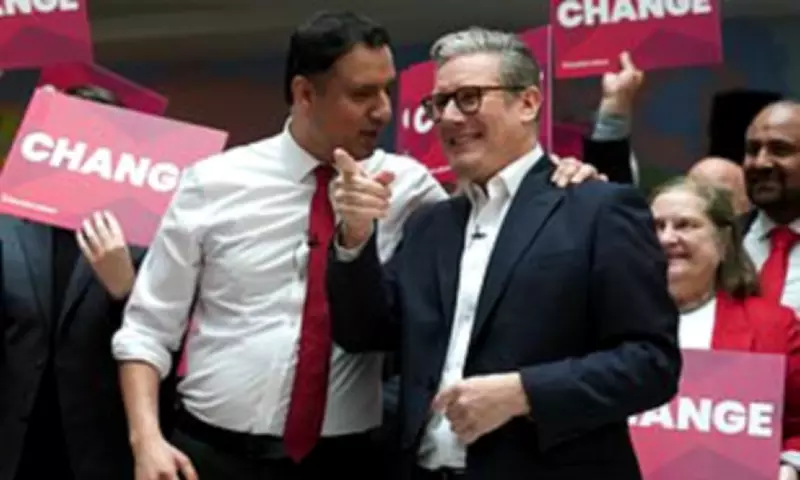 Anas Sarwar's Mandelson Moment: Why He Called for Downing Street Change