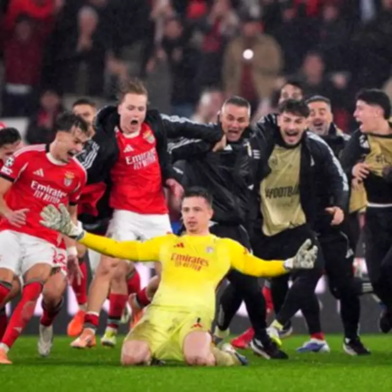 Anatoliy Trubin: The Benfica Keeper Who Scored vs Real Madrid and Snubbed a Russian Rival