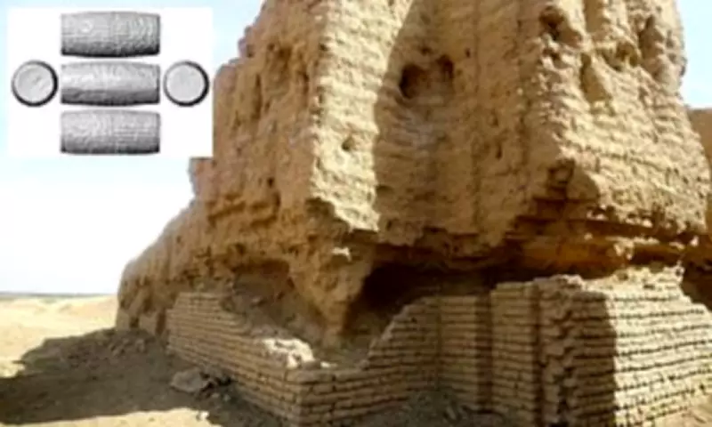 Ancient Babylonian Time Capsule Reveals New Side of King Nebuchadnezzar II