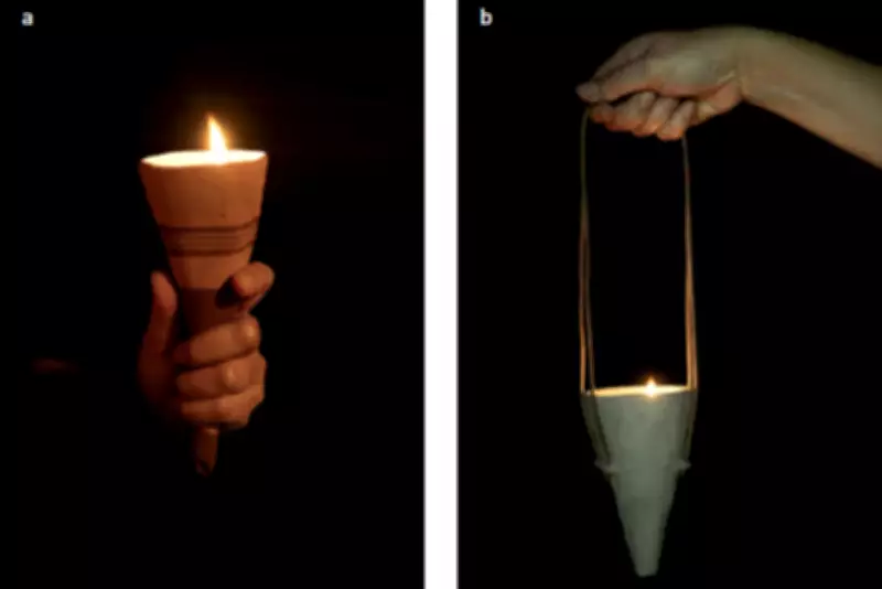 Ancient Beeswax Lamps Solve Copper Age Mystery of Cone-Shaped Vessels