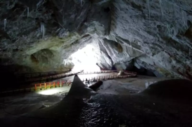 Ancient Cave Bacteria Resistant to 10 Antibiotics Sparks Global Health Warning