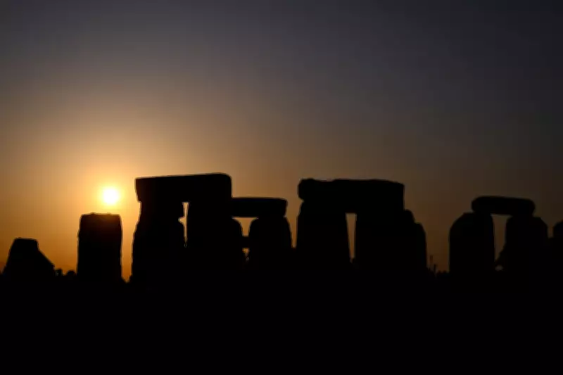 Ancient DNA Rewrites History of Stonehenge Builders' Mysterious Replacements