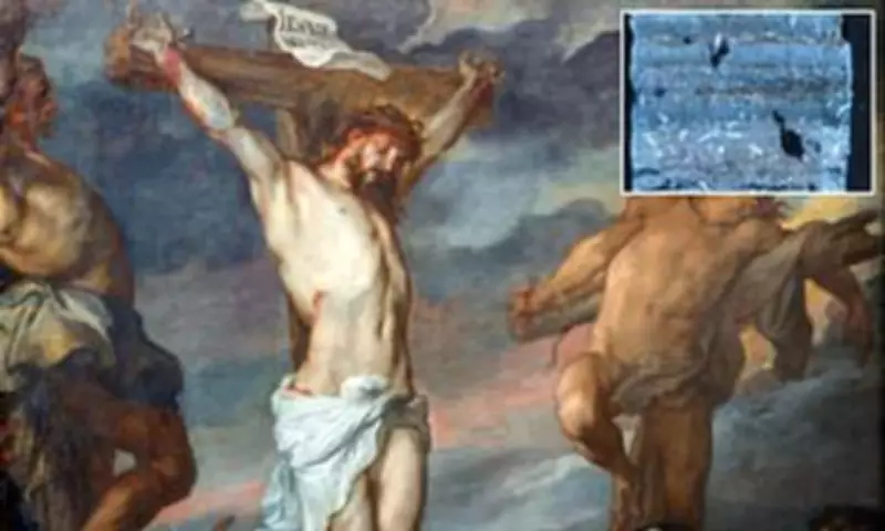 Ancient Earthquake Evidence Reignites Debate Over Biblical Crucifixion Account