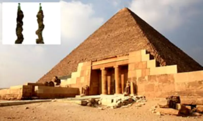 Ancient Egyptian Copper Tool Reveals Earliest Known Metal Drill Technology