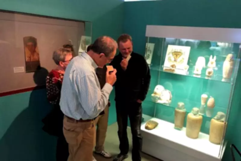 Ancient Egyptian Perfumes Recreated by Scientists for Museum Experiences