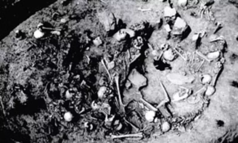 Ancient Massacre Reveals Brutal Iron Age Violence Against Women and Children