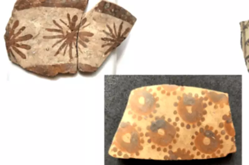 Ancient Mesopotamian Pottery Reveals Mathematical Understanding Predating Numbers