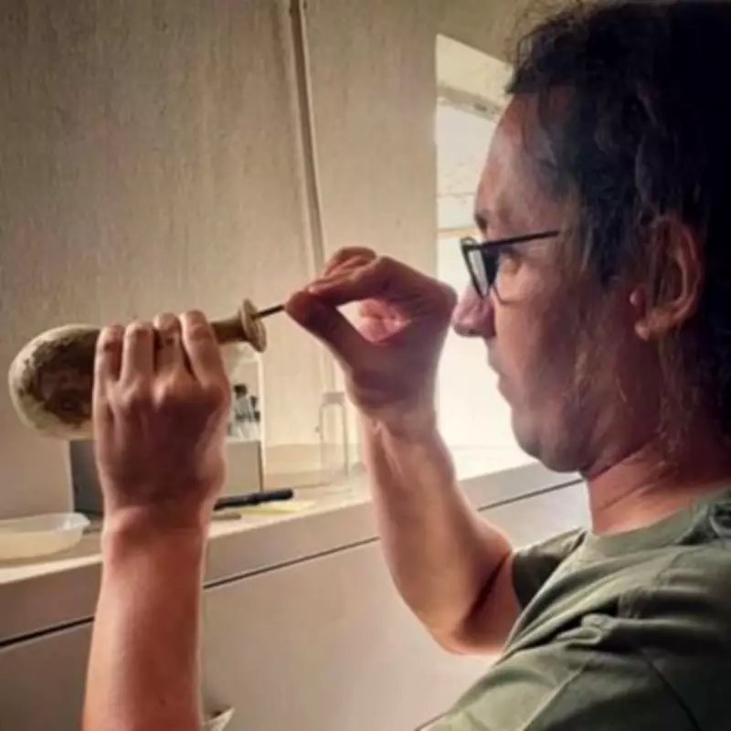 Ancient Roman Vial Reveals Human Faeces Used as Medical Treatment