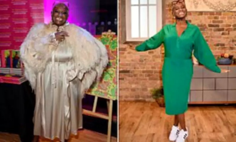 Andi Oliver Credits Mounjaro Jab for Five Stone Weight Loss Transformation