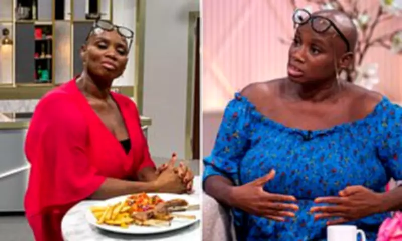 Andi Oliver Reveals Father's Misogynistic Abuse and Childhood Trauma