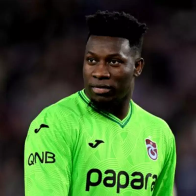 Andre Onana Eyes Manchester United Return Following Michael Carrick Appointment