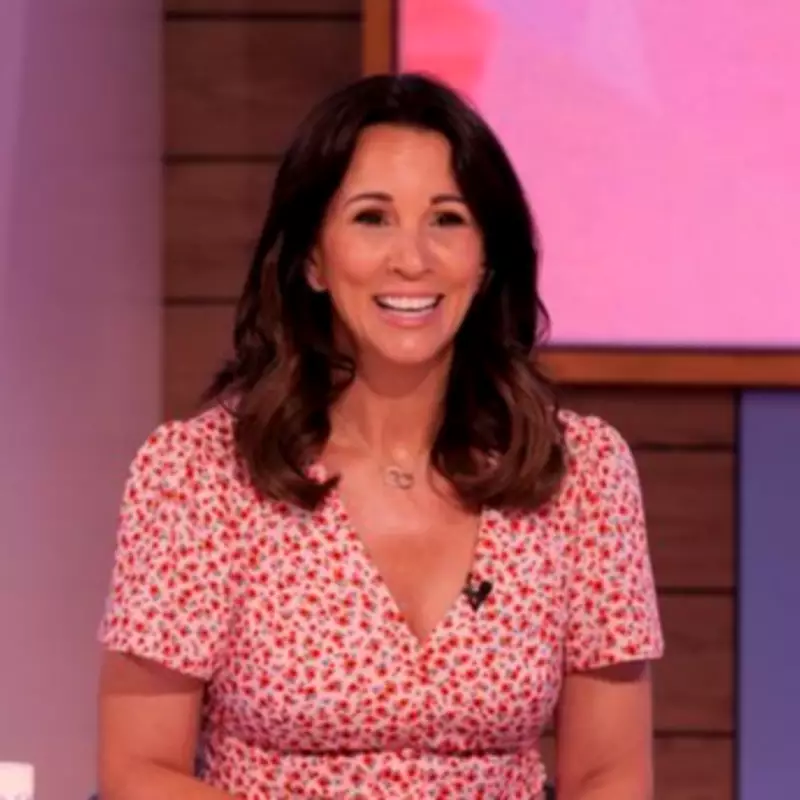 Andrea McLean Reflects on Loose Women Exit and Why 'Going Back' Can Be Positive