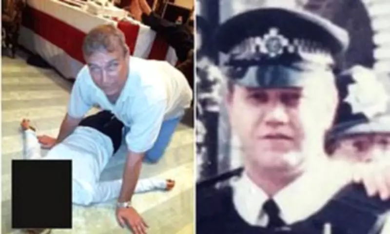 Andrew Mountbatten-Windsor Allegedly Abused Palace Guard Over Party Girl Entry