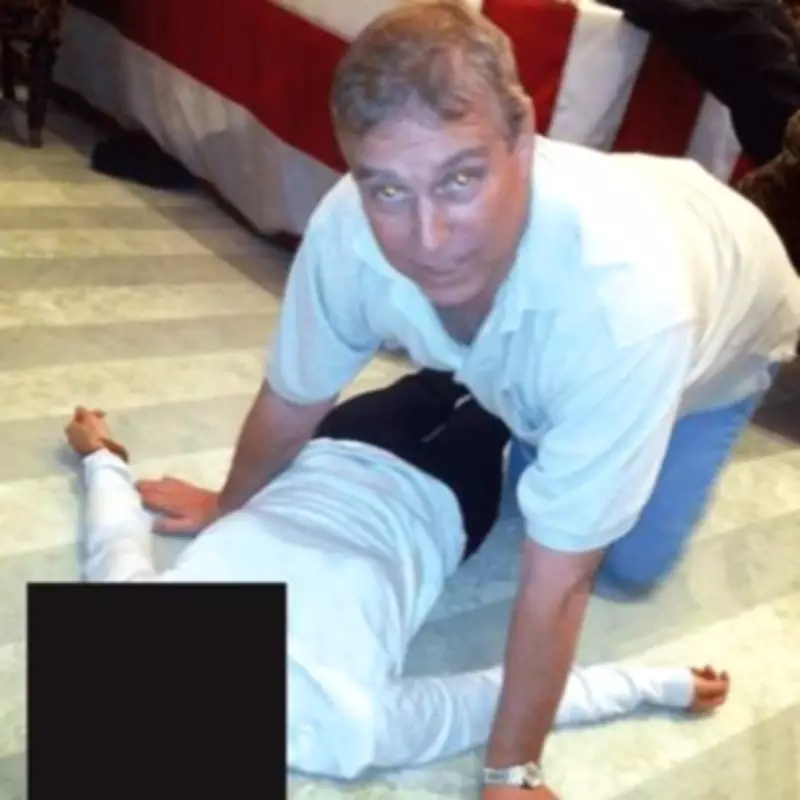 Andrew Mountbatten-Windsor Allegedly Tried to Arrange Epstein-Gaddafi Meeting