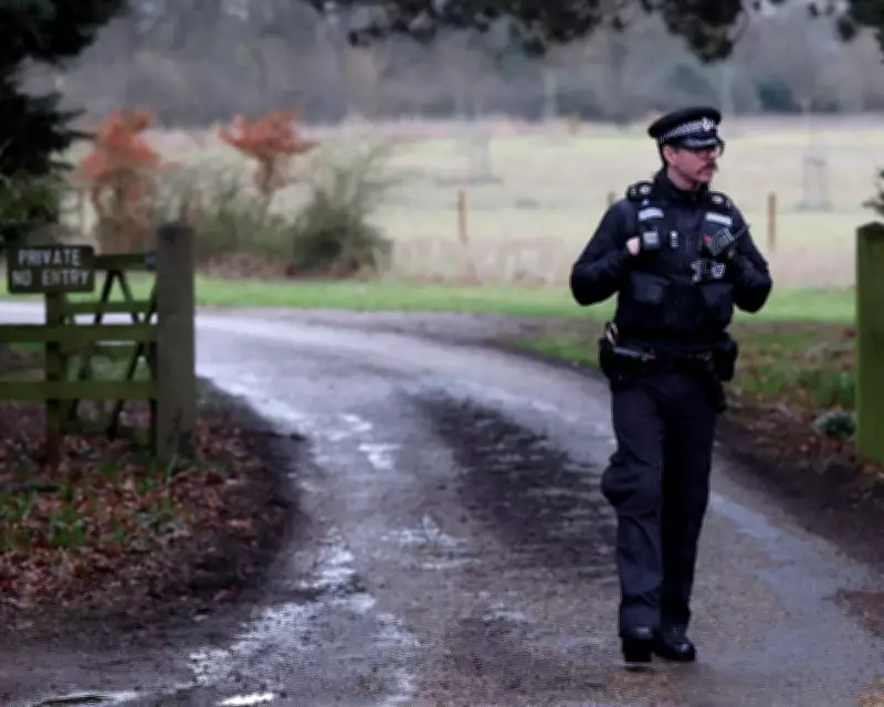 Andrew Mountbatten-Windsor Arrested: A Historic Day for the Royal Family