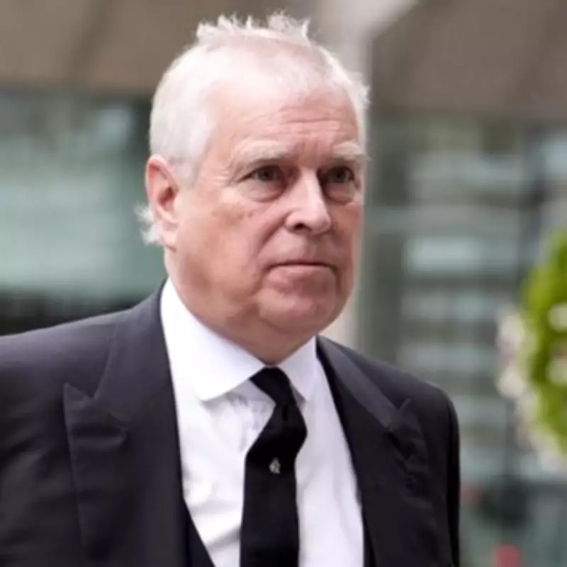 Andrew Mountbatten-Windsor Arrested on 66th Birthday in Police Misconduct Probe