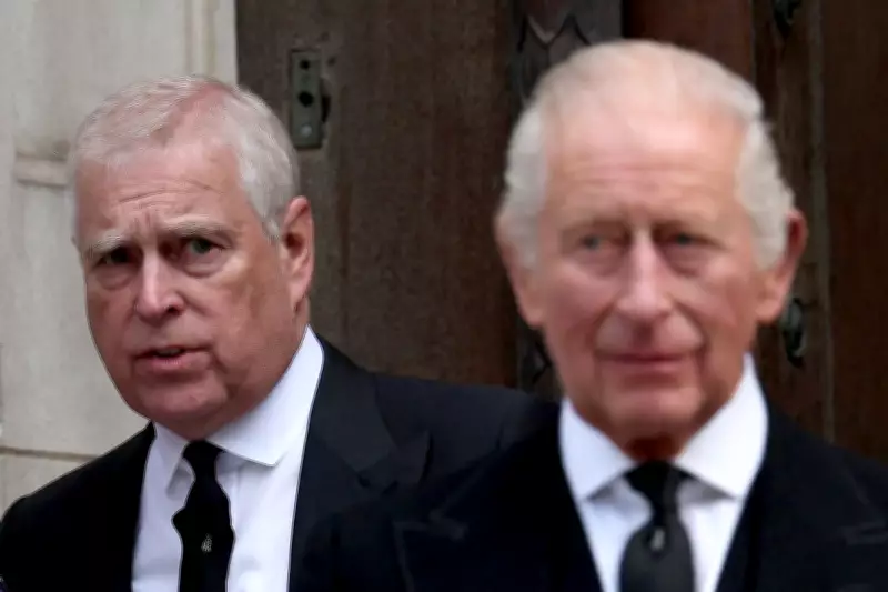 Andrew Mountbatten-Windsor Could Be Stripped from Royal Succession via New Law