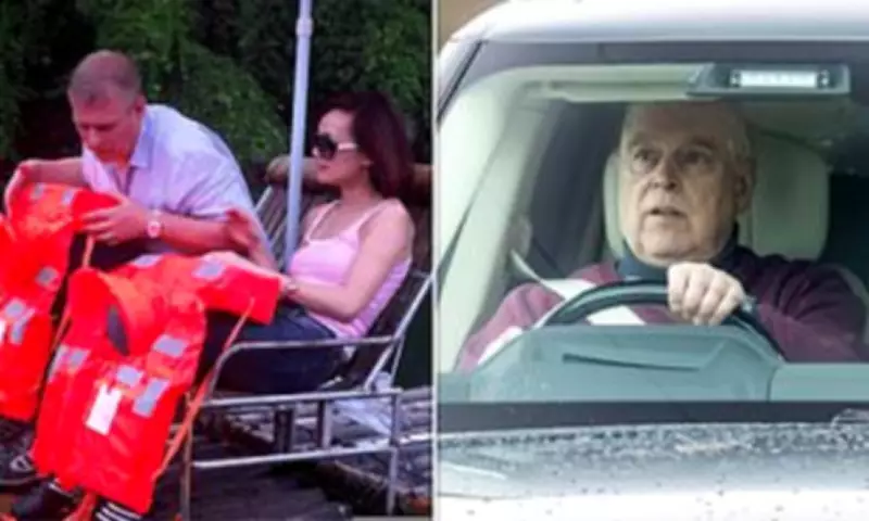 Andrew Mountbatten-Windsor Faces Potential Prosecution Over Epstein Files Allegations