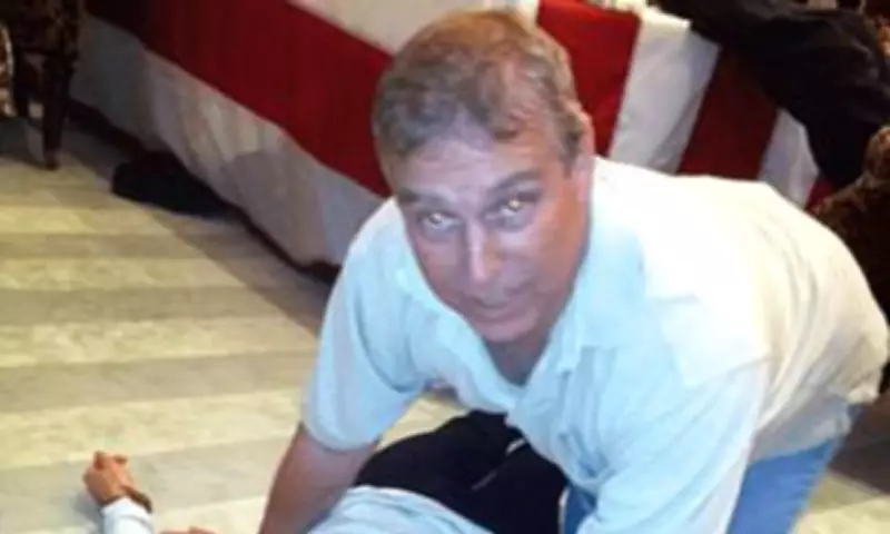 Andrew Mountbatten-Windsor Forced from Royal Lodge Amid Epstein File Revelations