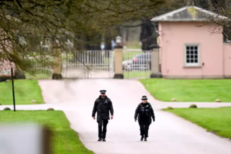 Andrew Mountbatten-Windsor on US Law Enforcement Radar 15 Years Before UK Arrest