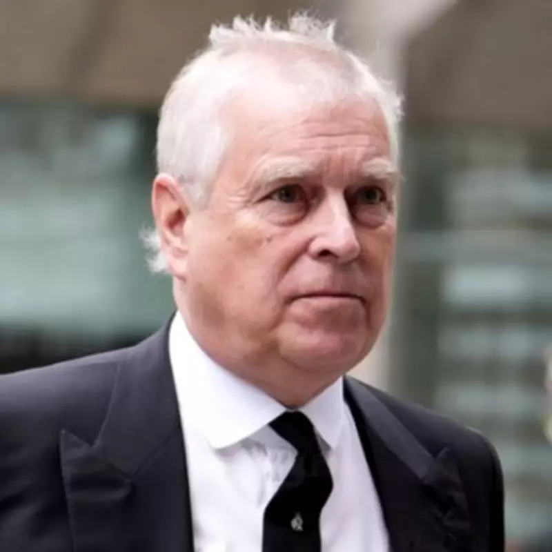 Andrew Mountbatten-Windsor Reported to Police Over Epstein-Linked Sex Trafficking Claims