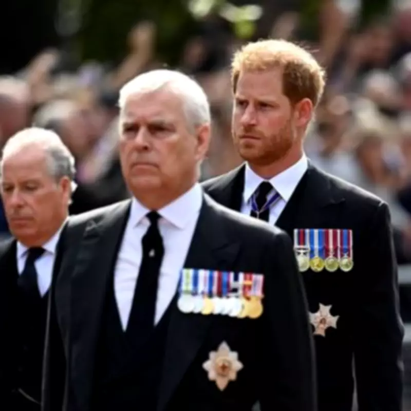 Andrew Mountbatten Windsor's Birthday Arrest Proves Prince Harry's Stance Correct