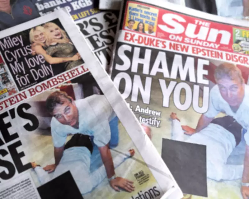 Andrew Mountbatten-Windsor's Epstein Ties Demand Accountability, Not Palace Protection