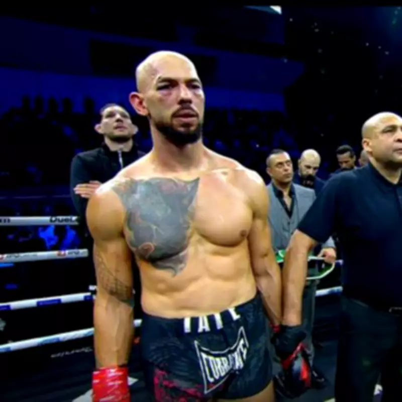 Andrew Tate Declines Rematch with Chase DeMoor Despite Boxing Defeat