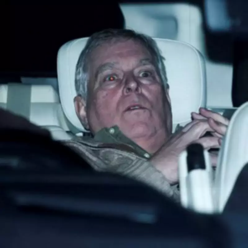 Andrew's Arrest Body Language Shows 'Fearful' Yet Controlling Demeanour