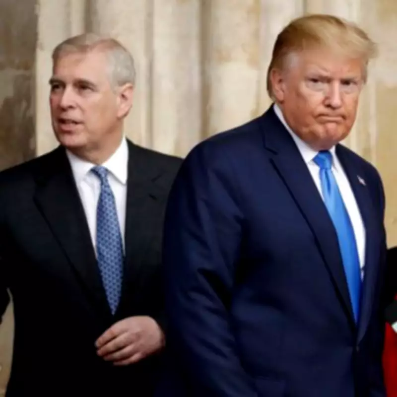 Andrew's Arrest Intensifies US Calls for Trump Accountability Over Epstein Links