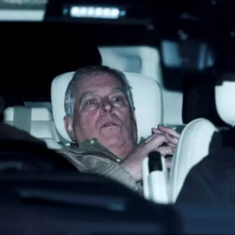 Andrew's Custody 'Luxury': Ironic Yorkshire Tea on His Birthday