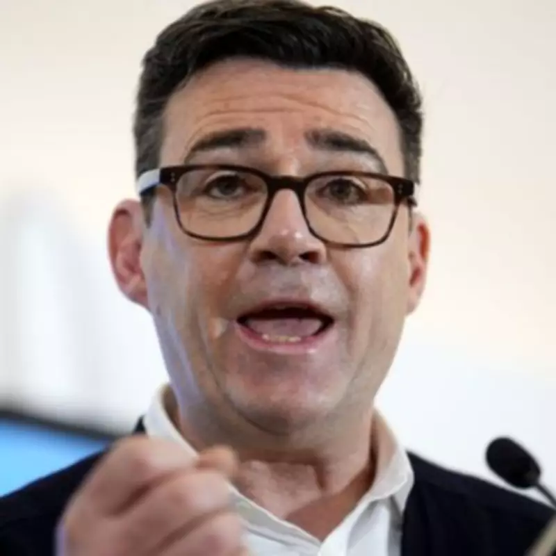 Andy Burnham Backs Keir Starmer Amid Labour Turmoil and By-Election Tensions