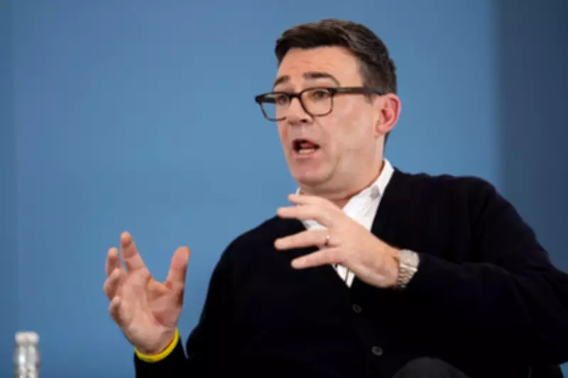 Andy Burnham Backs Keir Starmer, Calls for Labour Party Stability