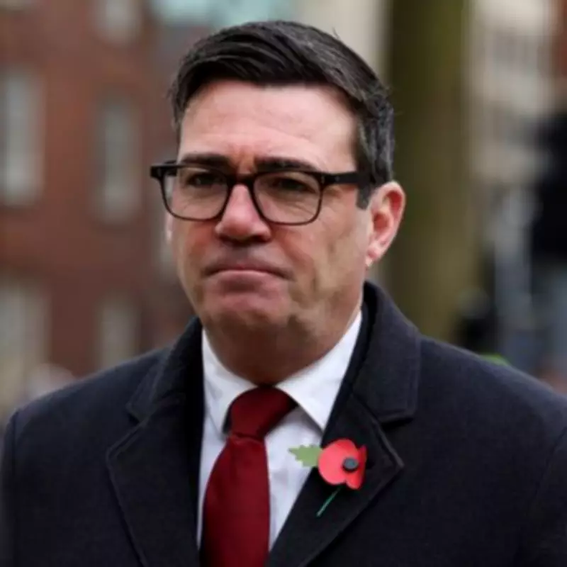 Andy Burnham Warns Gorton and Denton By-Election Is Critical Political Moment