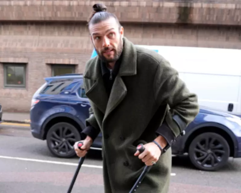Andy Carroll Denies Breaching Court Order Against Ex-Wife in Chelmsford Hearing