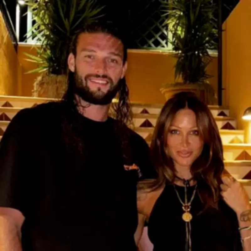 Andy Carroll Shares Touching Hospital Video with Girlfriend Lou Teasdale