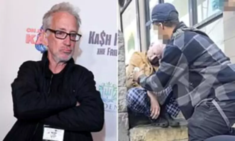 Andy Dick Recalls Near-Fatal Overdose: 'Where's the Vodka?' First Words