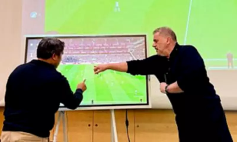 Ange Postecoglou Breaks Cover in Norway After Turbulent Year in English Football