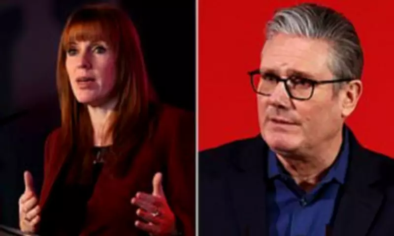 Angela Rayner Claims PM Ignored Her Warning Over Mandelson's US Ambassador Role