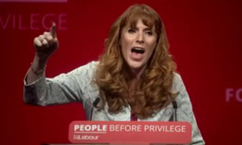 Angela Rayner's Rise: Could She Become UK Prime Minister Within Months?