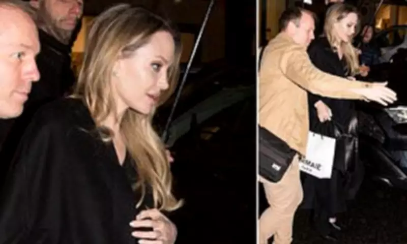 Angelina Jolie Opens Up About Mastectomy Scars in Paris Interview