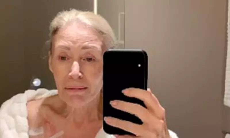 Angie Best's Health Update: Mistletoe Therapy During Colon Cancer Battle