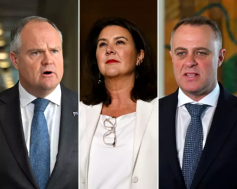 Angus Taylor to Contest Liberal Leadership, Deputy Role Remains Unclear