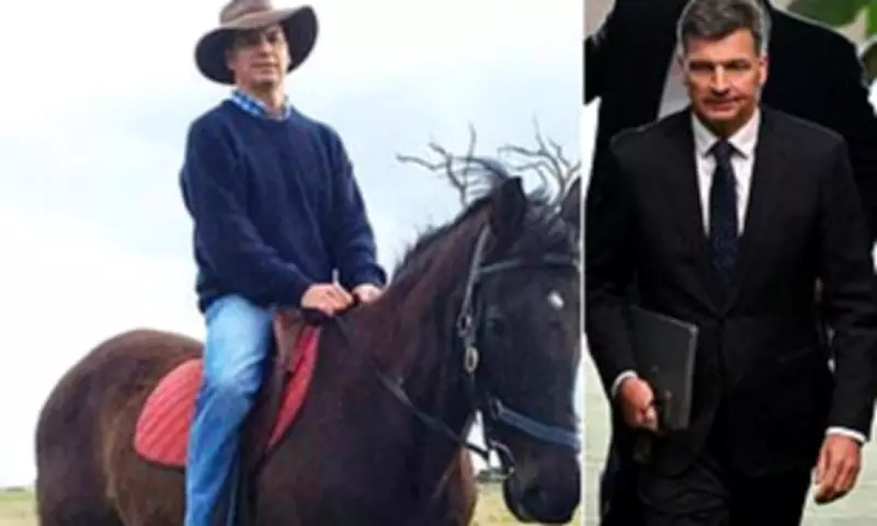 Angus Taylor's Leadership Bid: Can He Revive the Struggling Liberal Party?