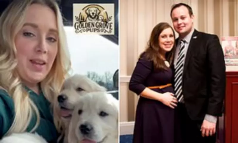 Anna Duggar Debuts Blonde Hair While Promoting Puppy Business Amid Josh's Prison Term