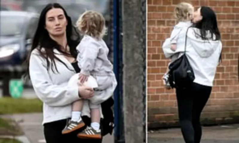 Annie Kilner Shows Baby Bump Amid Fifth Pregnancy with Kyle Walker