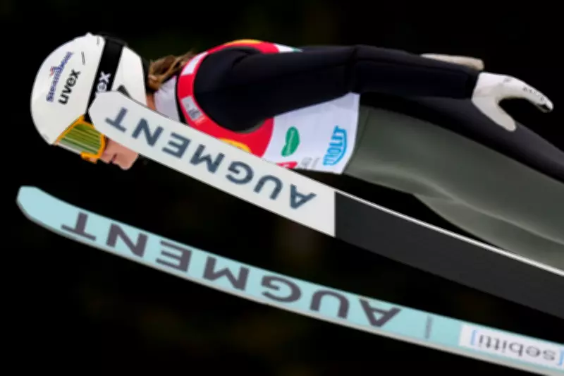 Annika Malacinski's Emotional Battle for Women's Inclusion in Nordic Combined